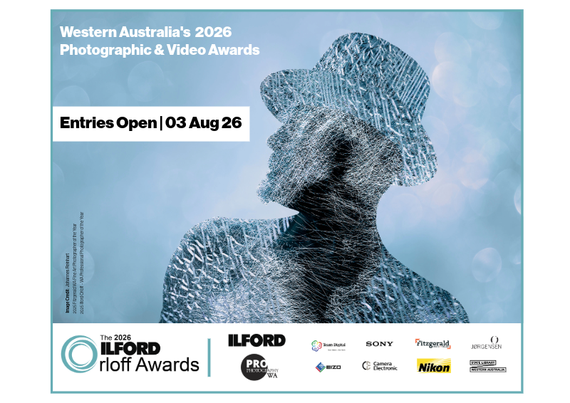 2026 Ilford Orloff Awards Entires Open