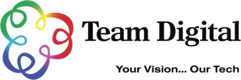 Team Digital Logo