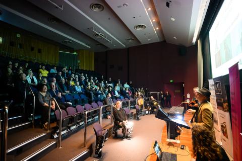 2025 Ilford Orloff Awards Presentation Evening